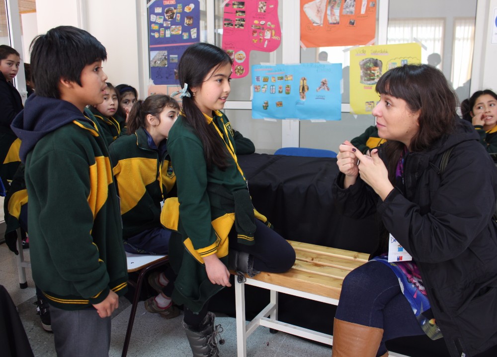 En Llifén se realizó el 1° Parlamento Escolar de Salud de la Provincia del Ranco