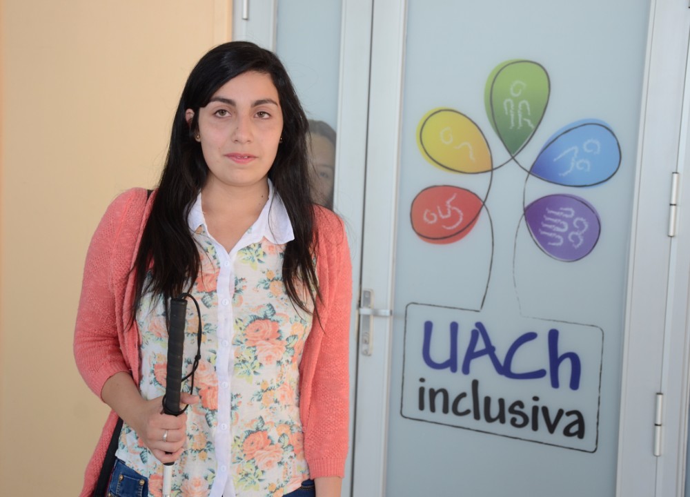 Cinco jóvenes en situación de discapacidad estudiarán en la UACH