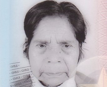 Falleció Francisca Catalina Hormazábal Chacón Q.E.P.D.