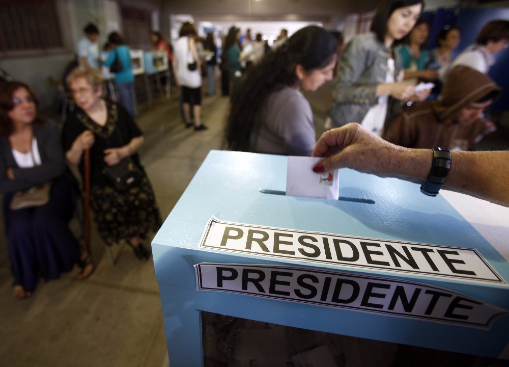 Berger (RN) propuso incentivo a los votantes y no cerró puerta al sufragio obligatorio 