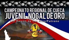 Futrono será escenario del campeonato regional de cueca juvenil "Nogal de Oro"