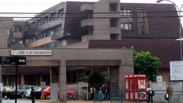 Berger (RN) exigió al MINSAL iniciar diligencias investigativas por foco de insalubridad en Hospital Base de Valdivia 