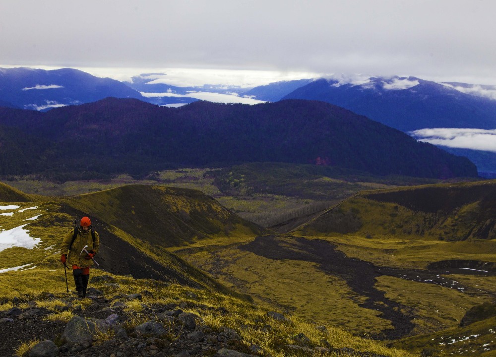 Mejorarán senderos y construirán infraestructura en Reserva Nacional Mocho Choshuenco