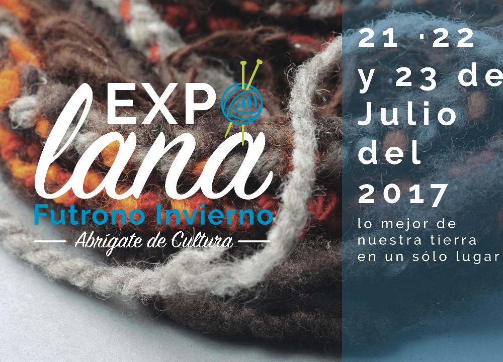 Ya abrió sus puertas la Expo Lana Futrono Invierno 2017