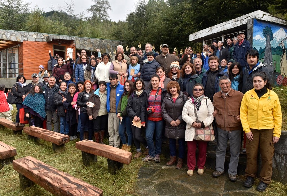 Ruta de Neruda nuevamente recordó los pasos del poeta por Los Ríos