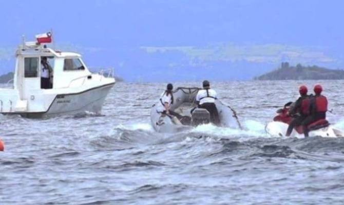 Capitanía informa cierre de puerto para lagos Ranco y Maihue por mal tiempo