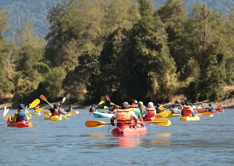 Municipalidad de Futrono manifestó su rechazo a piscicultura en el río Calcurrupe