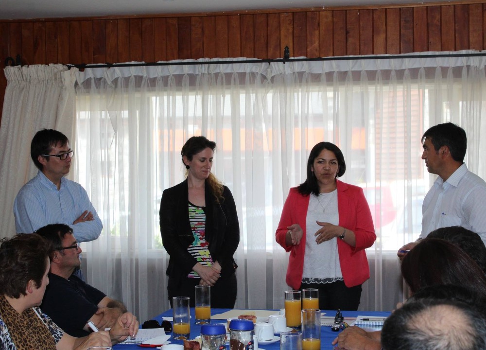 Organizaciones participaron en Concejo Municipal liderado por alcalde Lavado