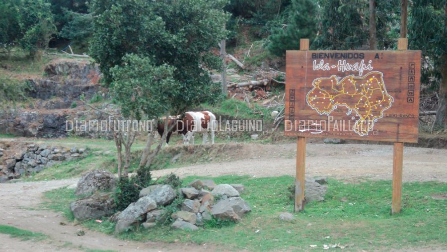 Reclaman falta de agua hace más de una semana en escuela de Isla Huapi