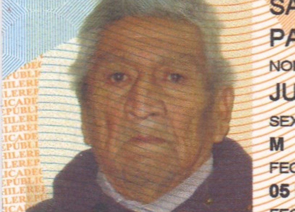 Falleció Juan de Dios Santibáñez Panguilef Q.E.P.D