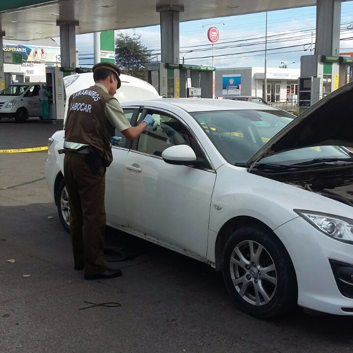 Amplio operativo policial permitió captura de conocido delincuente en Valdivia