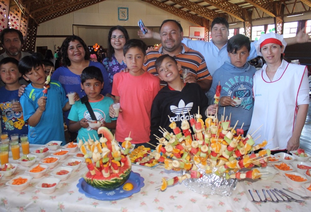 Finalizaron las entretenidas vacaciones escolares de Junaeb en Futrono