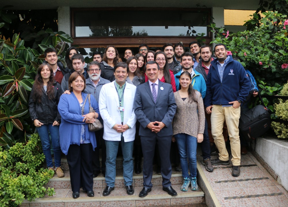 Los Ríos recibió a 23 nuevos médicos para atención primaria y hospitales comunales
