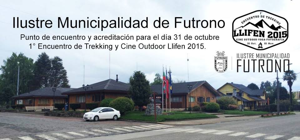 En Futrono se realizará el 1° Encuentro de Trekking y Cine al aire libre