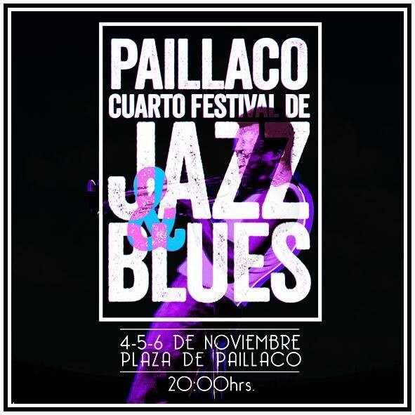 La fuerza del jazz llega este miércoles a la ciudad de Paillaco