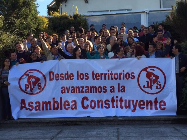 Socialistas destacan envío de proyecto que permite reformar la Constitución y comprometen su apoyo en el trámite legislativo