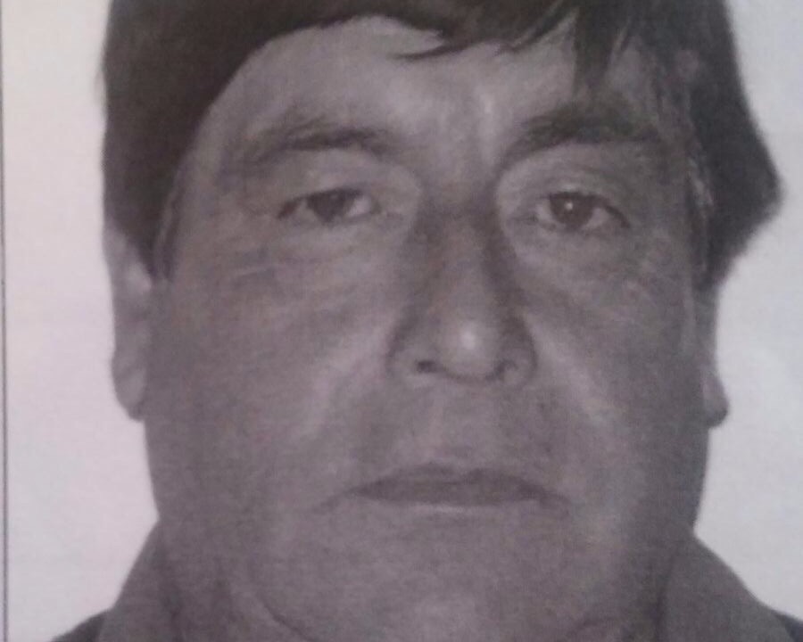 PDI intensifica la busqueda de riobuenino Omar Quichel Garrido desaparecido hace un mes